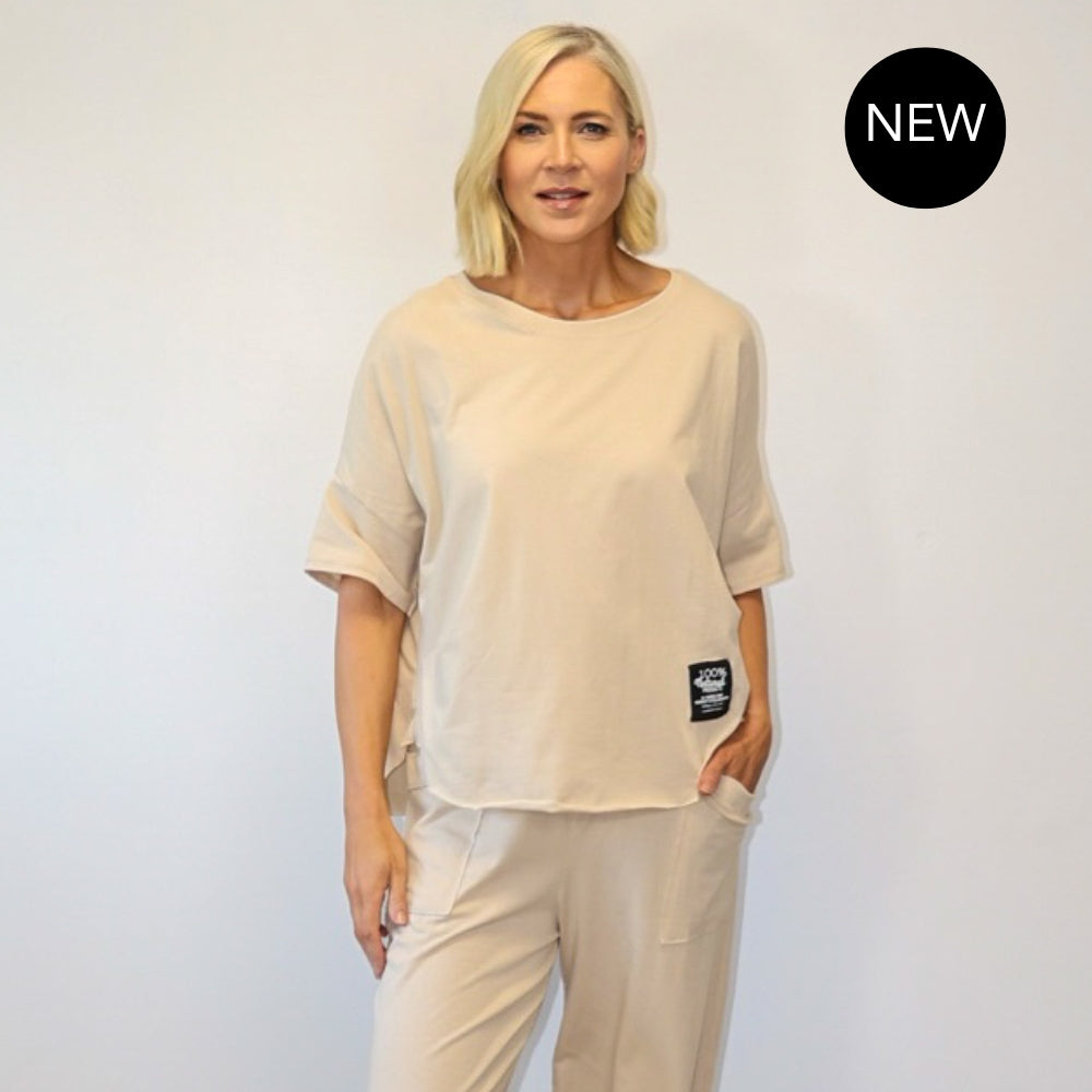 Nova Top (Cream)
