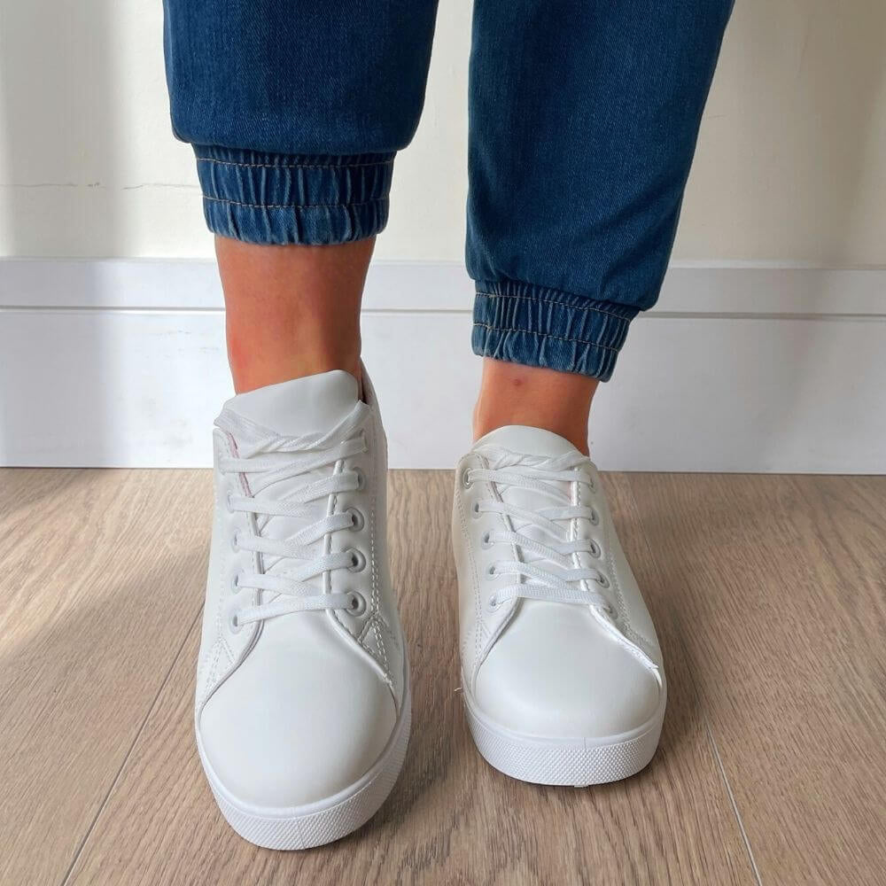 Nina Trainers (Pink)