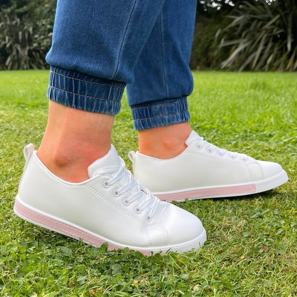 Nina Trainers (Pink)