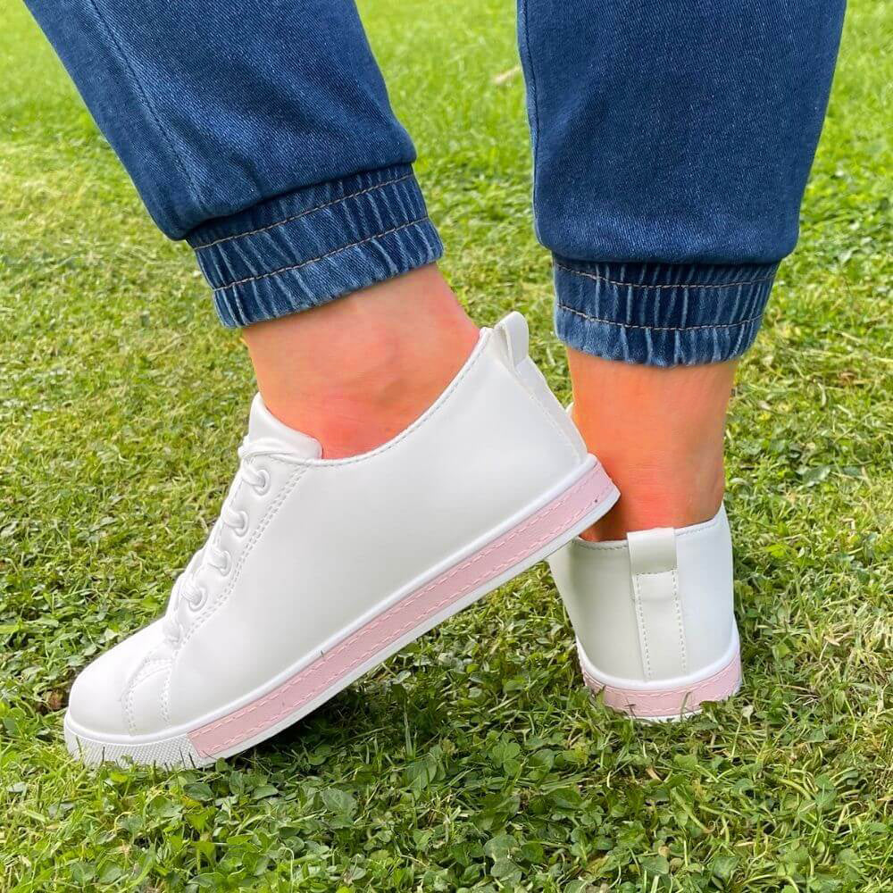 Nina Trainers (Pink)