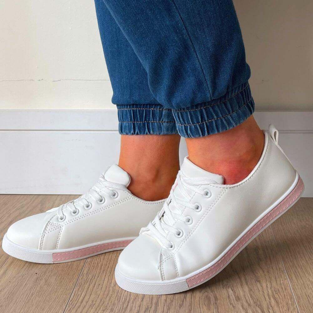 Nina Trainers (Pink)
