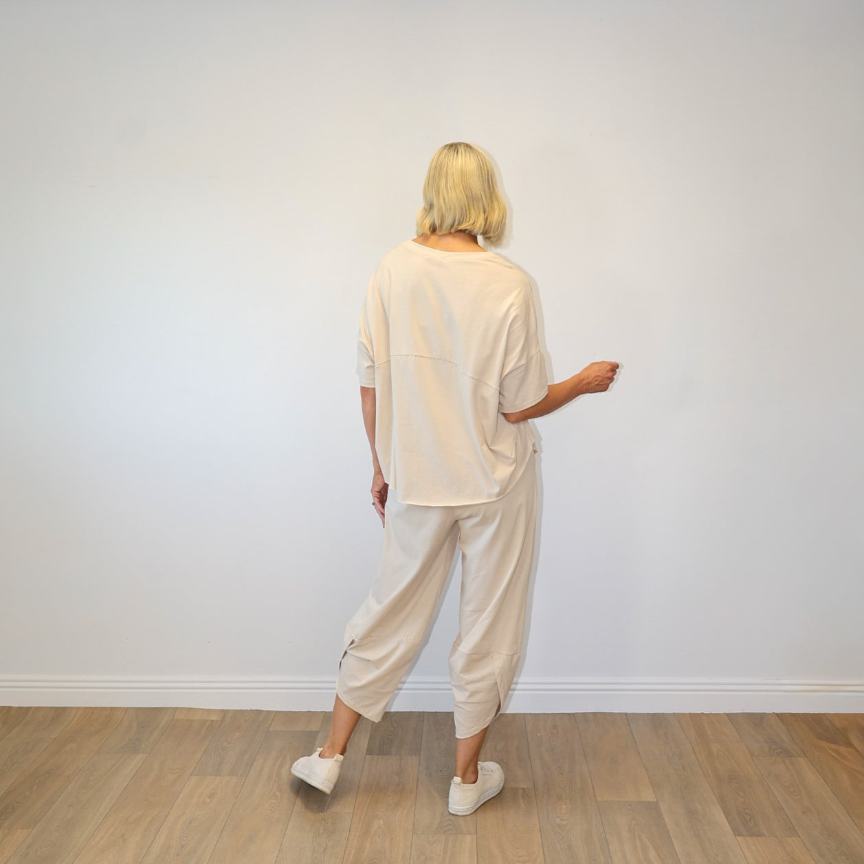 Nova Top (Cream)