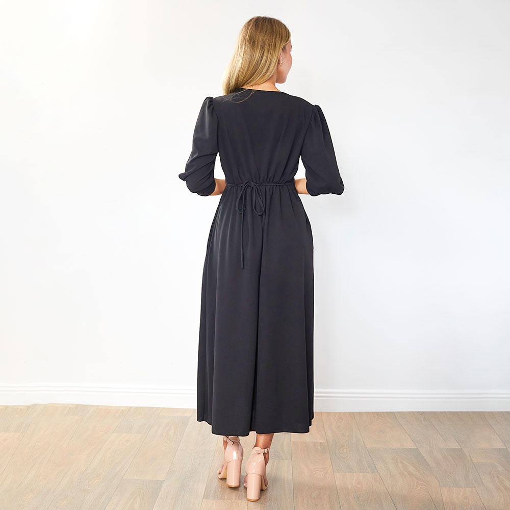 Oakley Dress (Black)