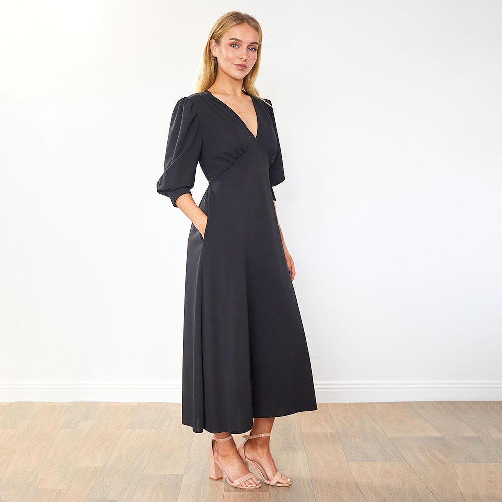 Oakley Dress (Black)