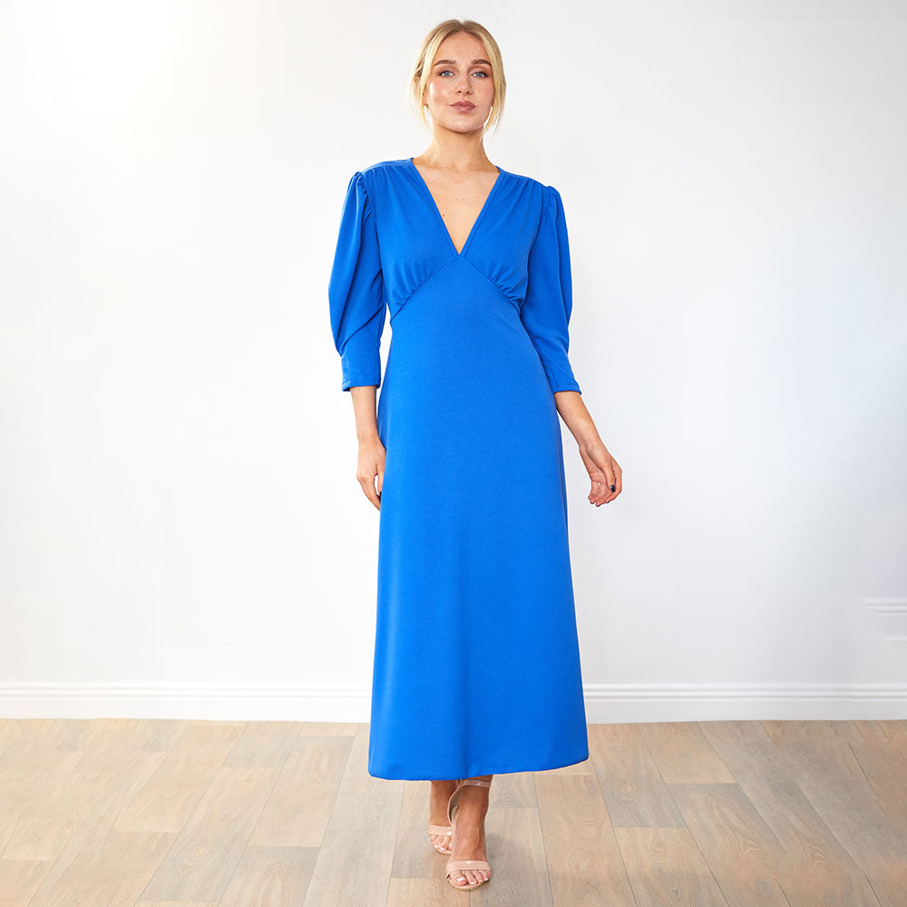 Oakley Dress (Cobalt)