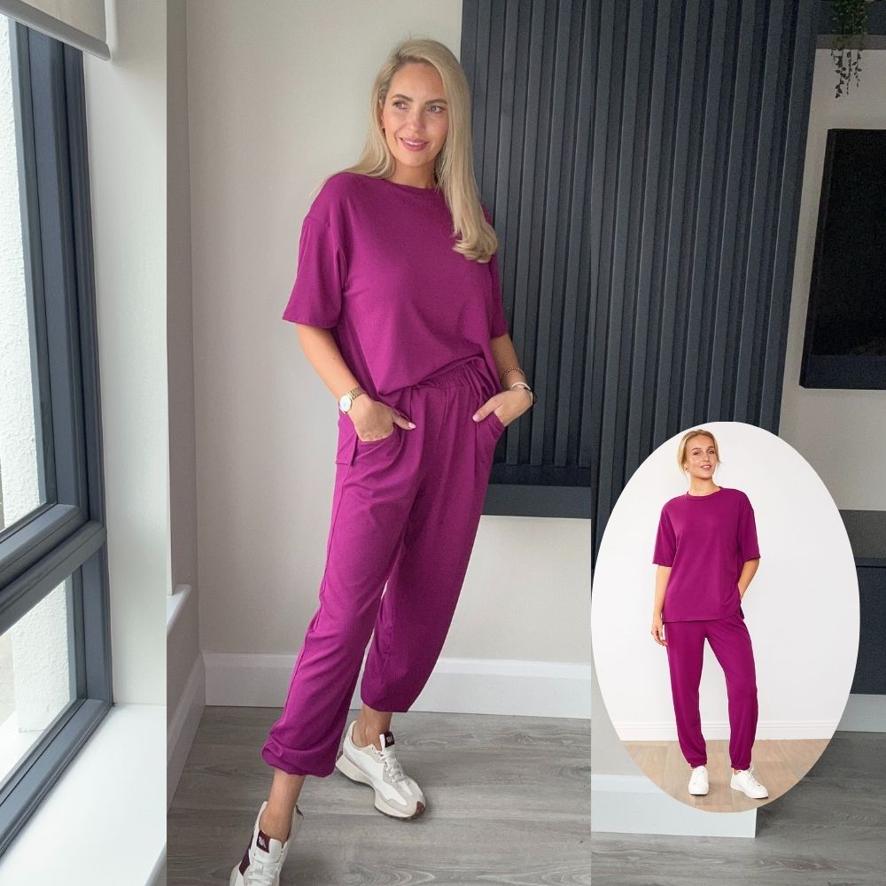 Nelson Co-Ord (Berry)