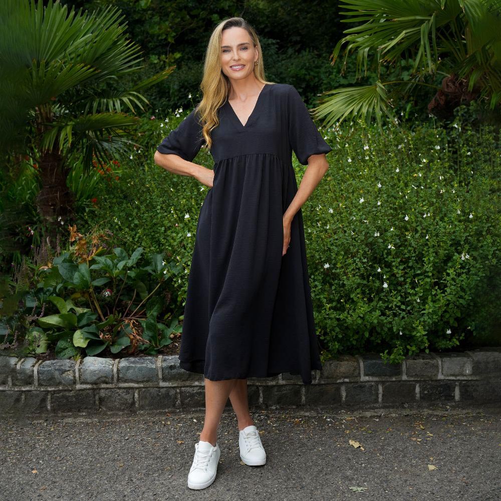 Pamela Dress (Black) & (Navy) for €68