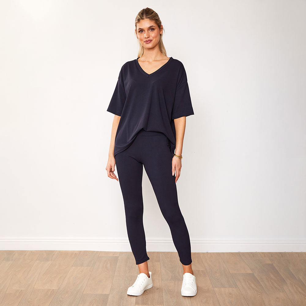 Parker Top (Black)