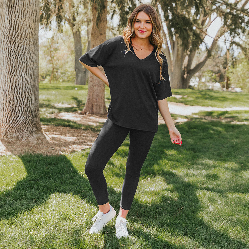 Parker Top (Black)