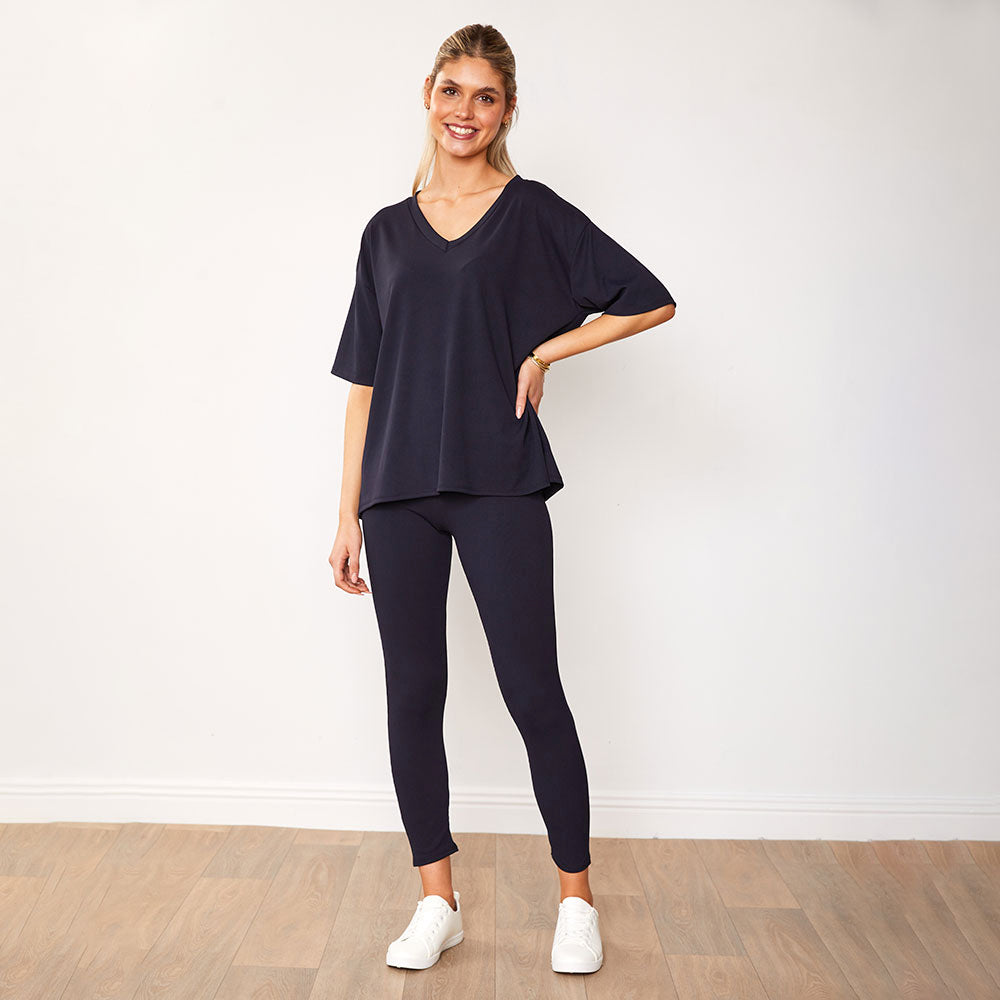 Parker Top (Black)