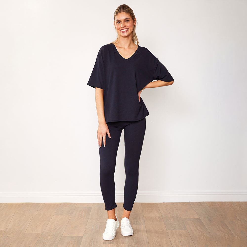 Parker Top (Black)