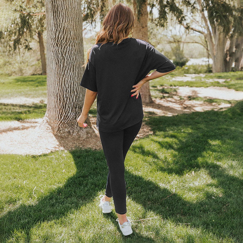 Parker Top (Black)