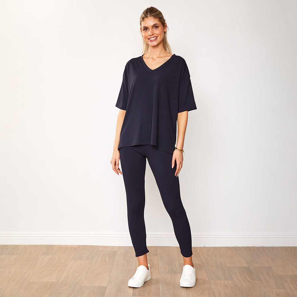 Parker Top (Black)