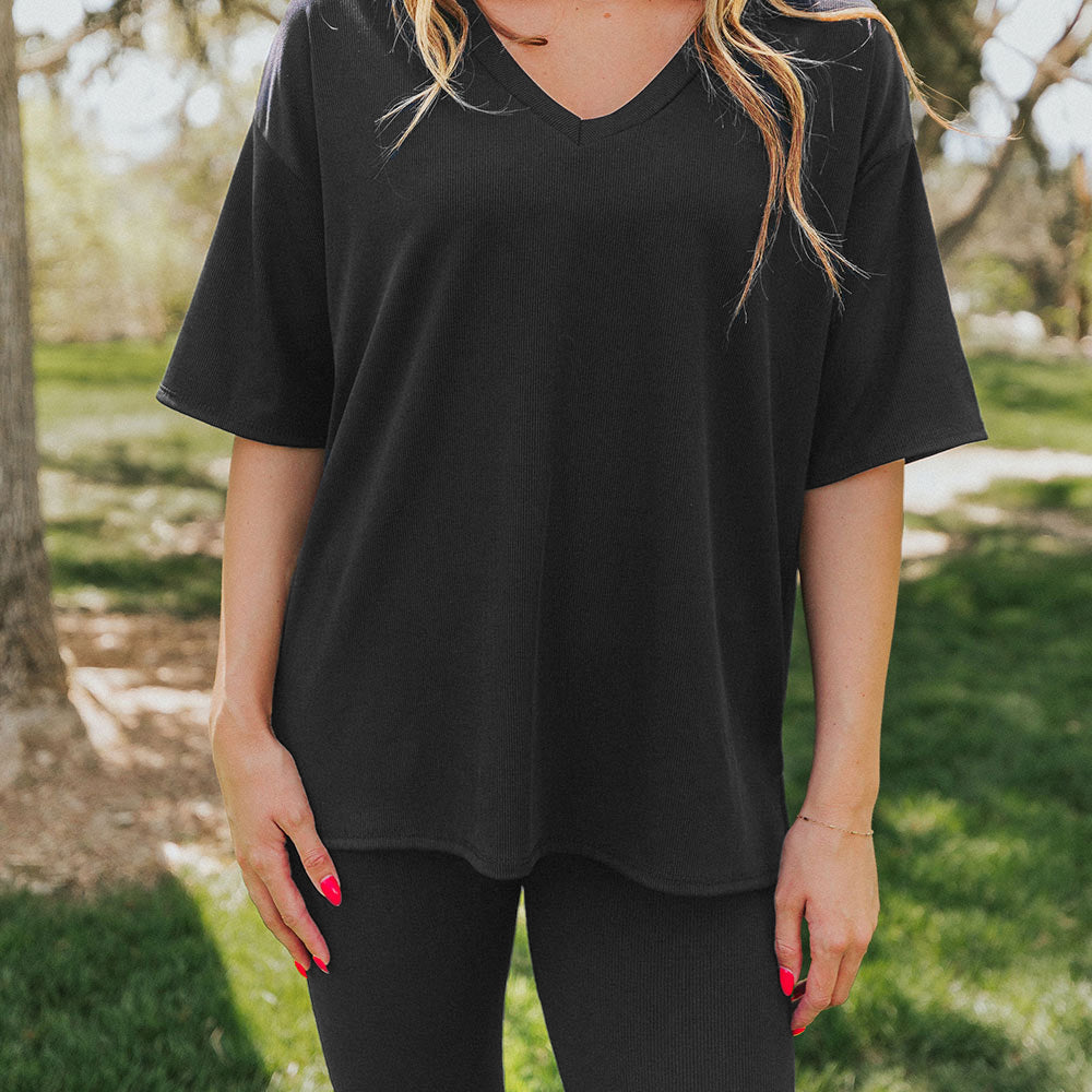 Parker Top (Black)