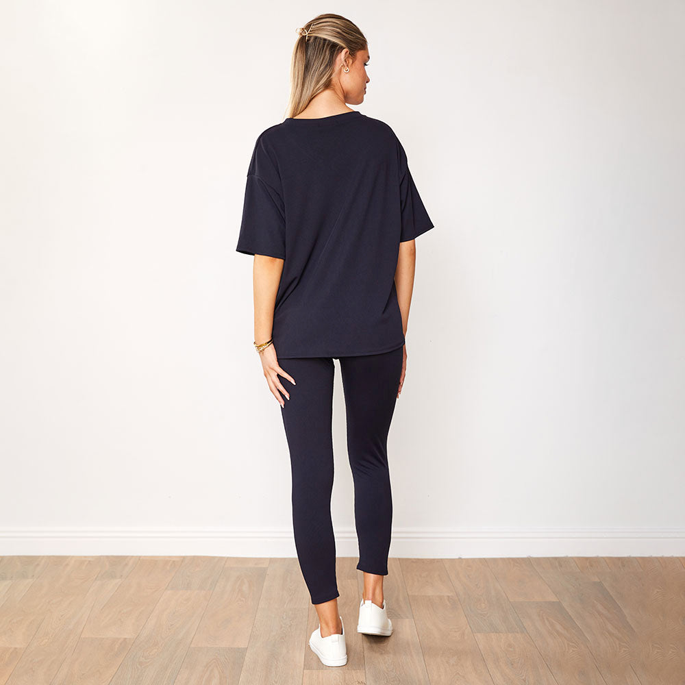 Parker Top (Black)