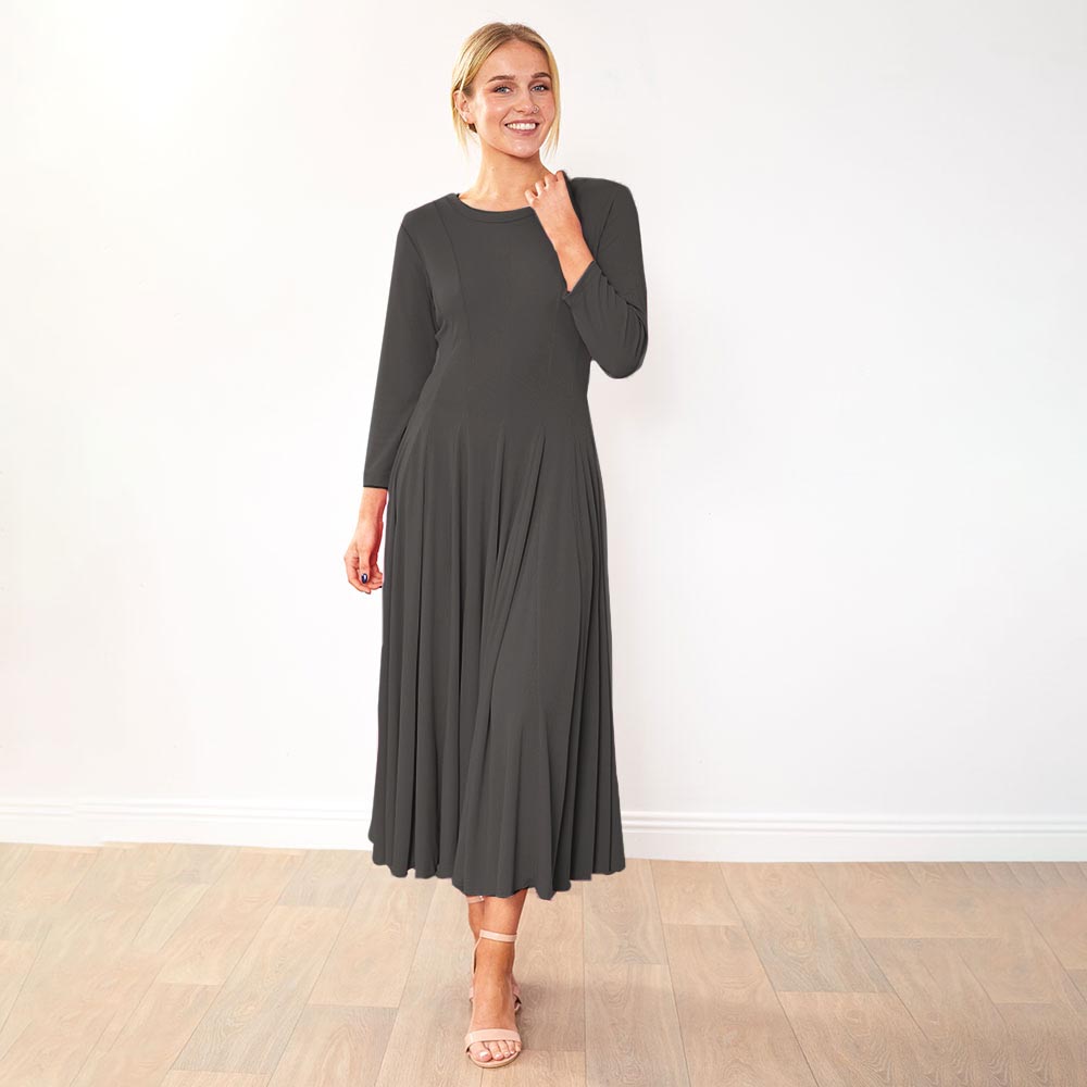 Pheonix Dress (Black)