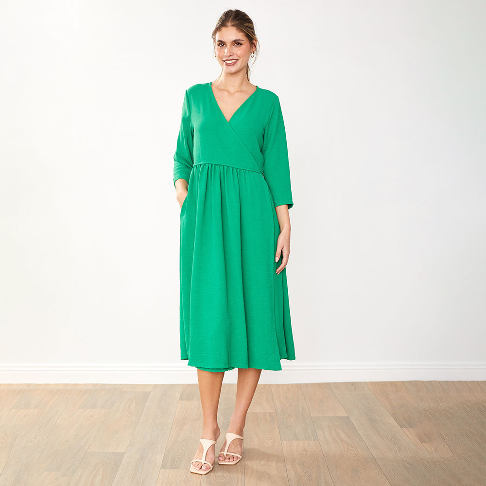 Rex Dress (Green)