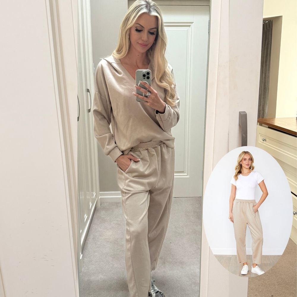 Marley Trousers (Taupe)