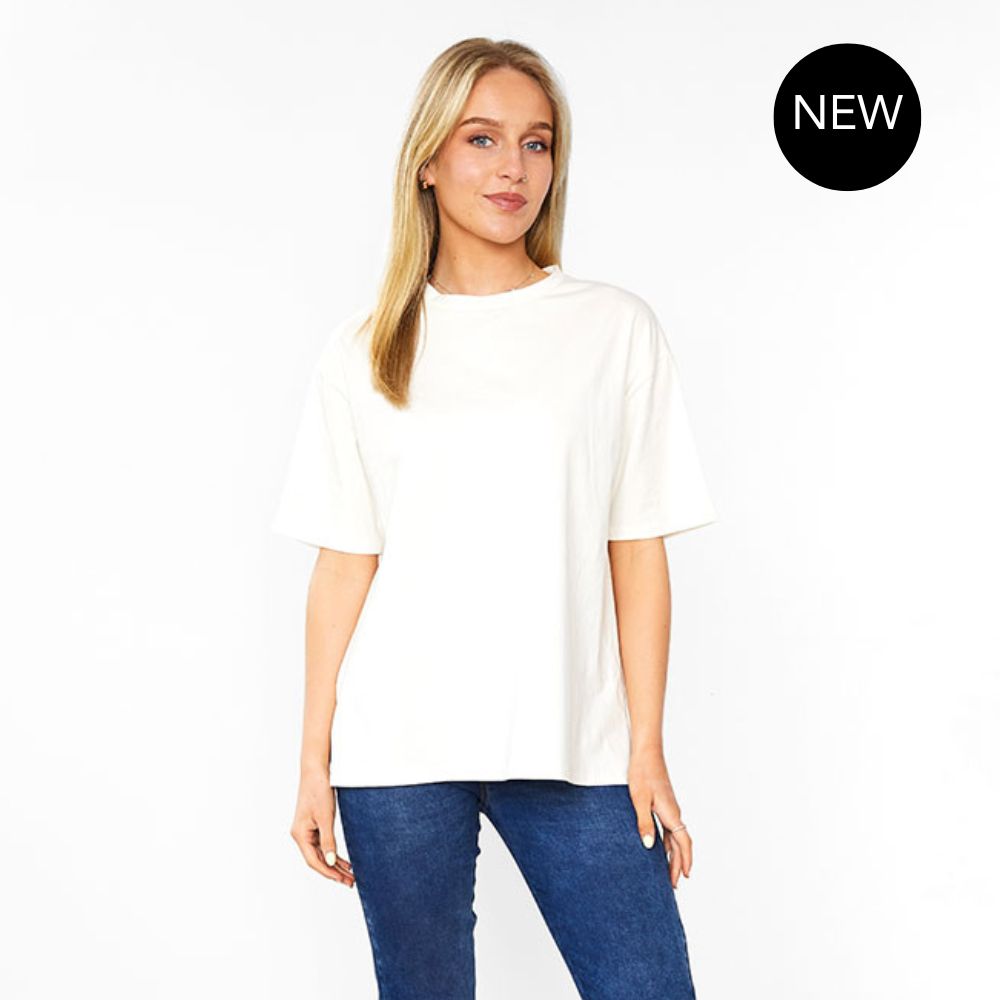 Elle Top (Cream)
