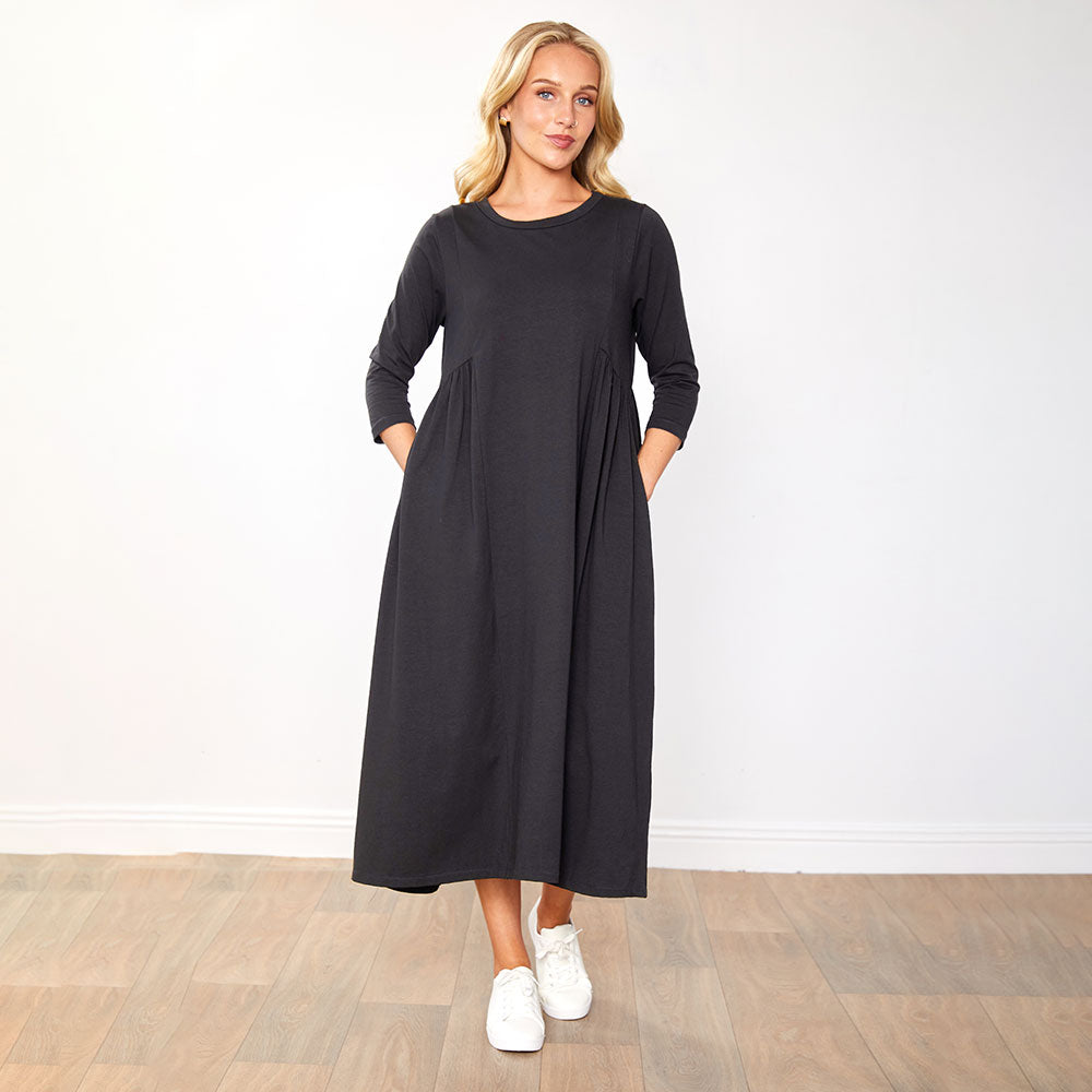 Sally Dress (Black)