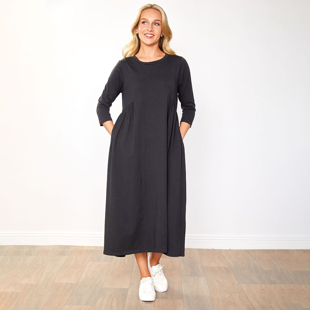 Sally Dress (Black)