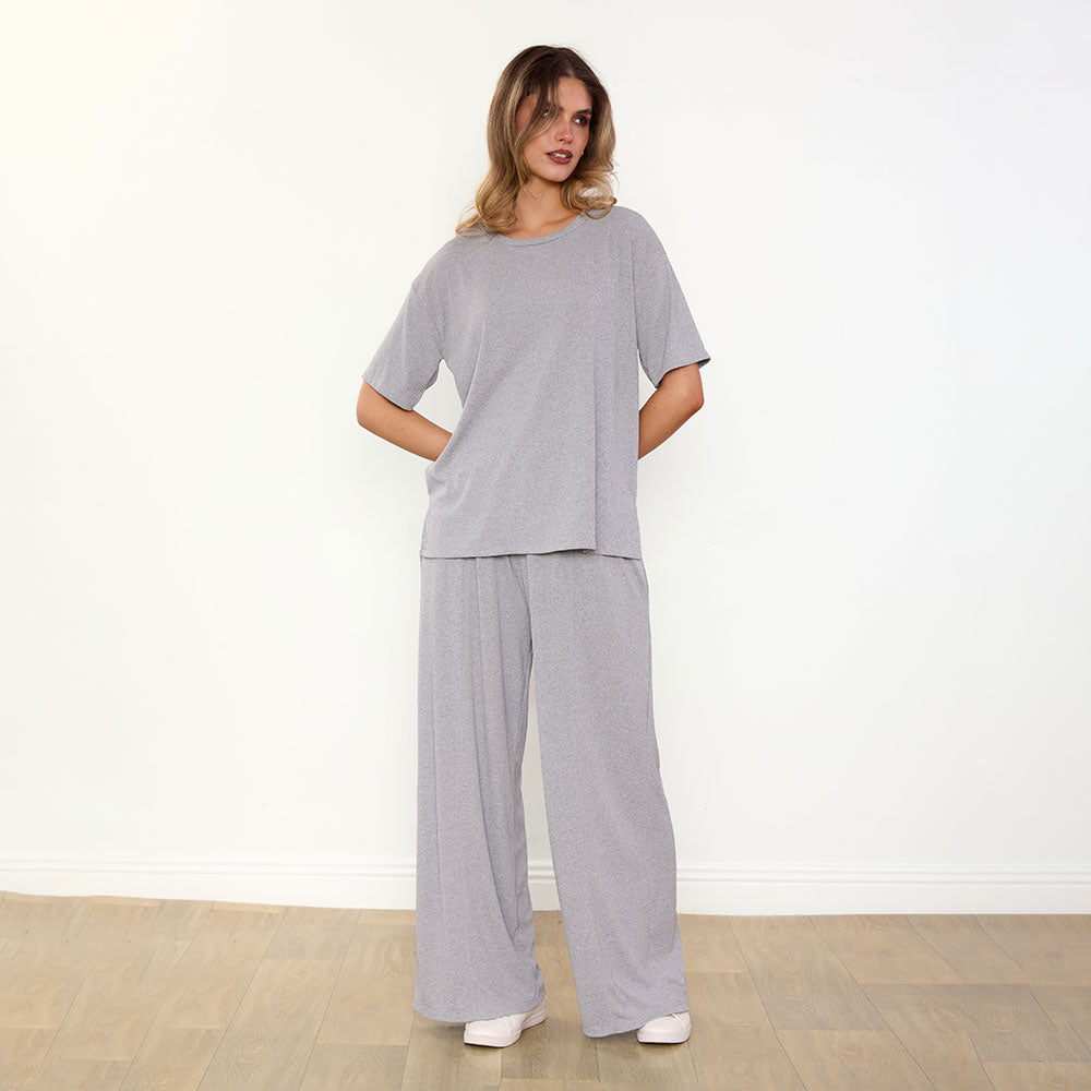 Sally Co-Ord (Dove Grey)