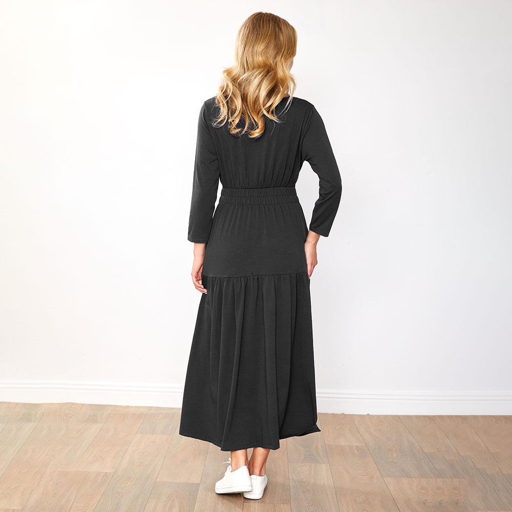 Sandi Dress (Black)