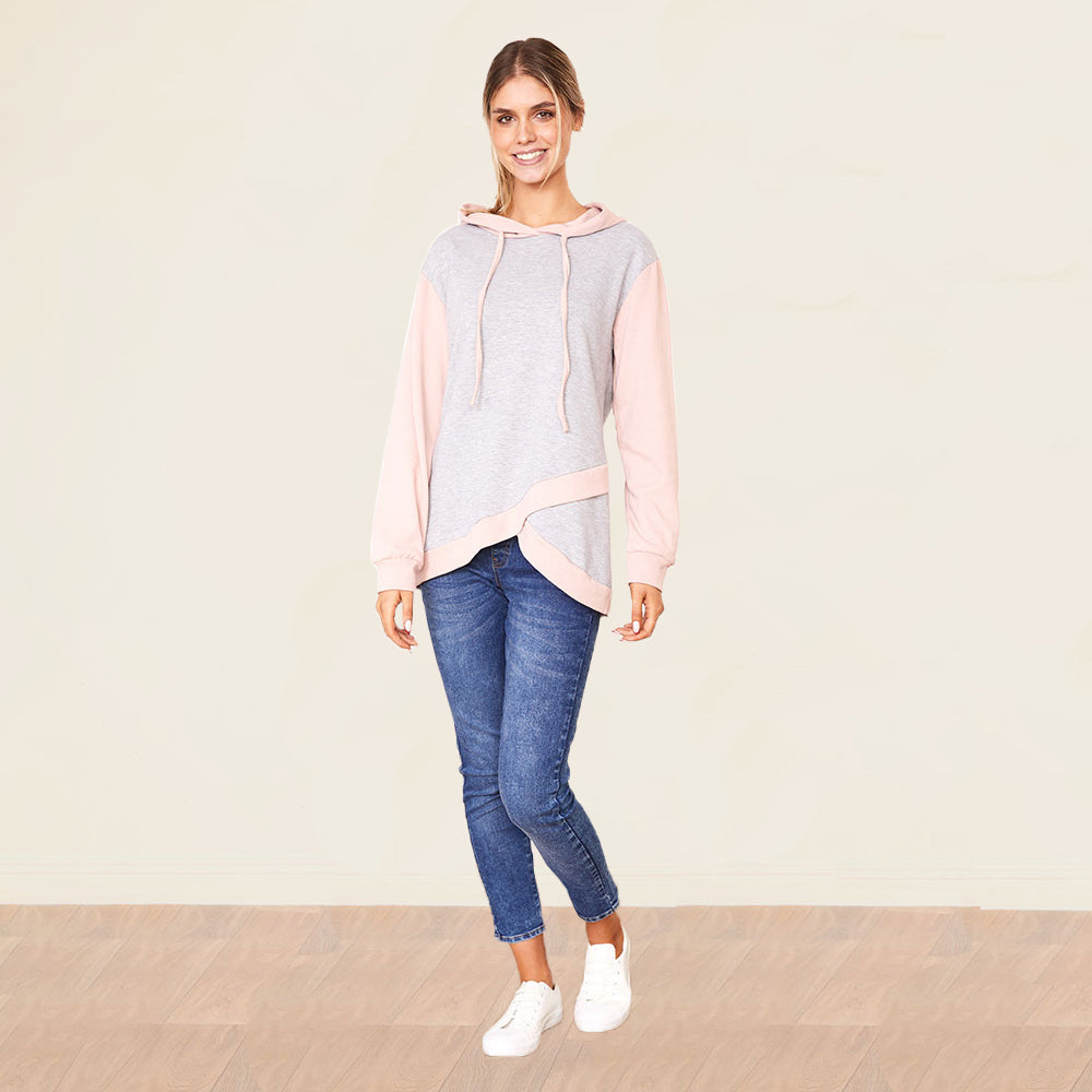 Serena Hoody (Pink)