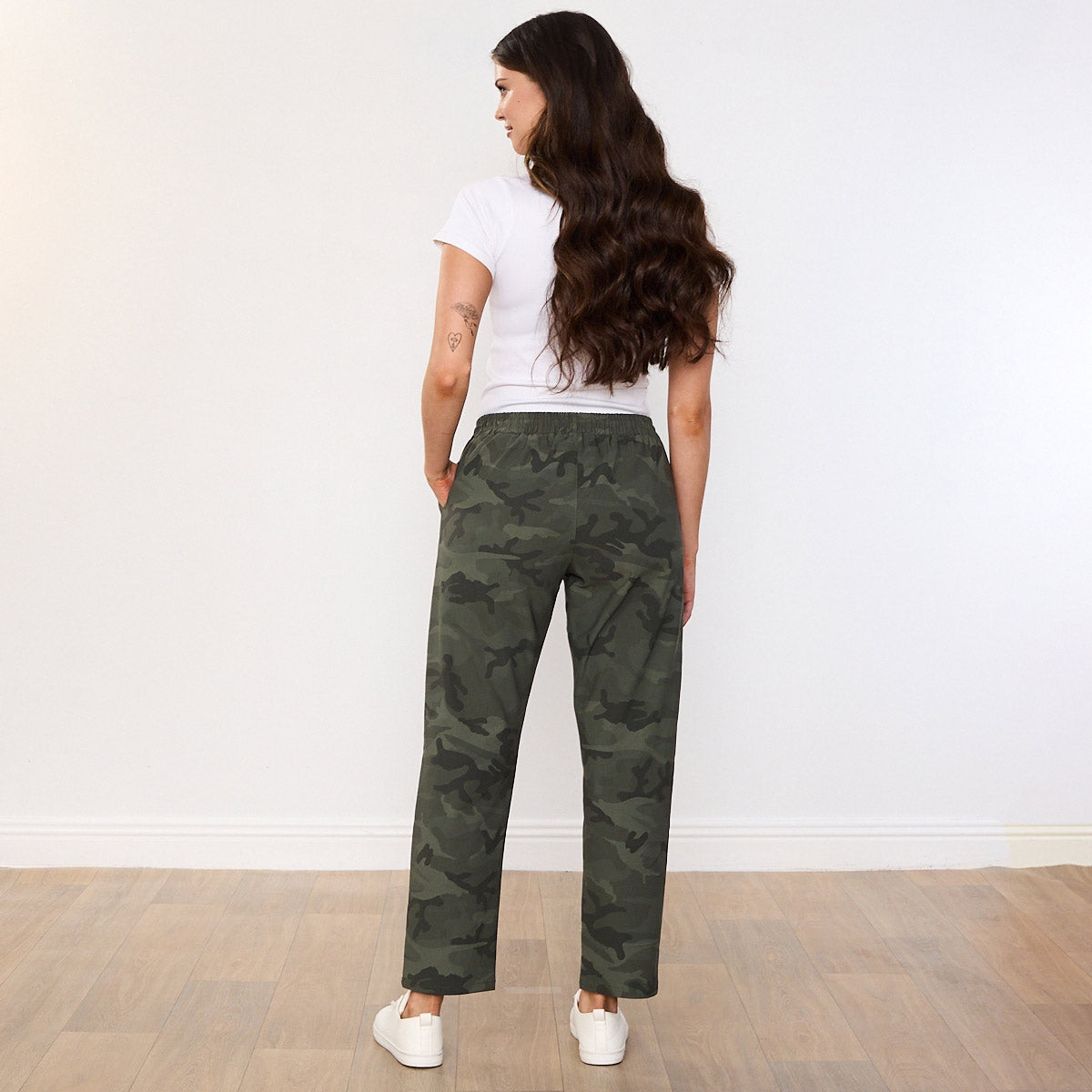 Stella Jogger (Army)