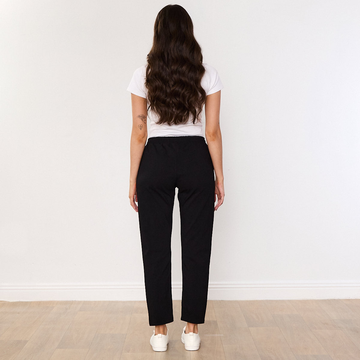 Stella Jogger (Black)