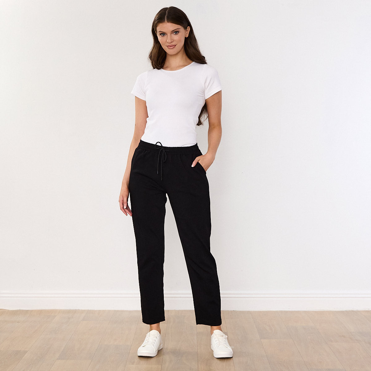 Stella Jogger (Black)