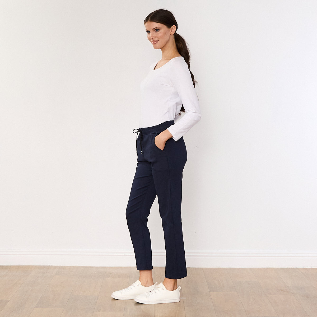 Stella Jogger (Navy)