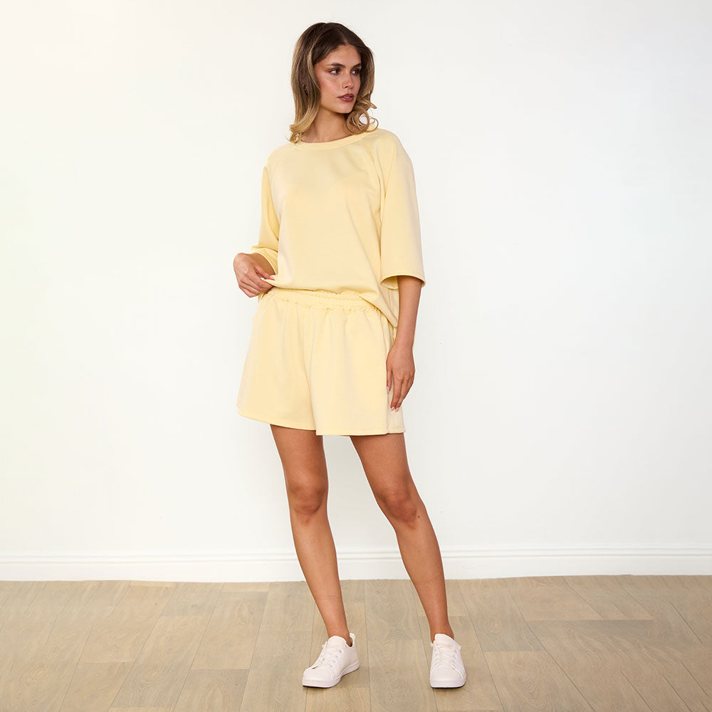 Suki Set (Lemon)