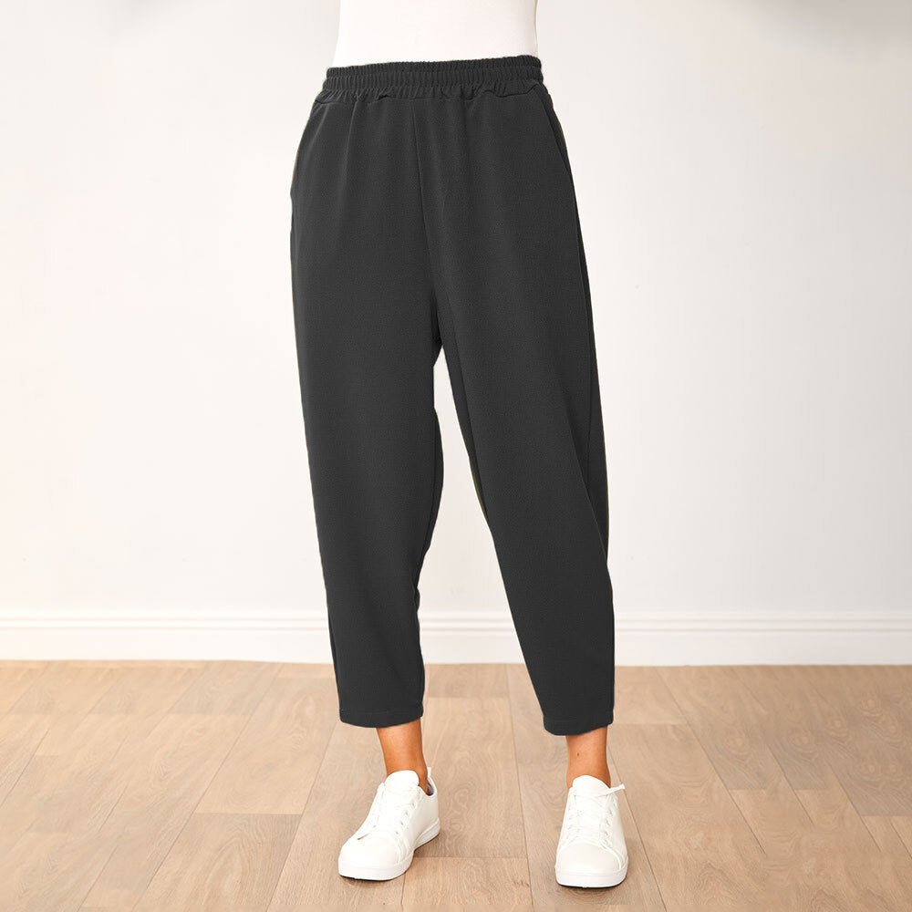 Suzi Jogger (Black)