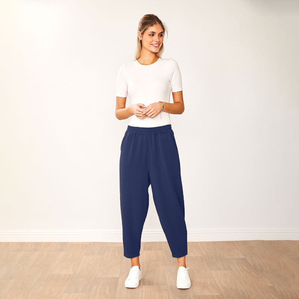 Suzi Jogger (Navy)