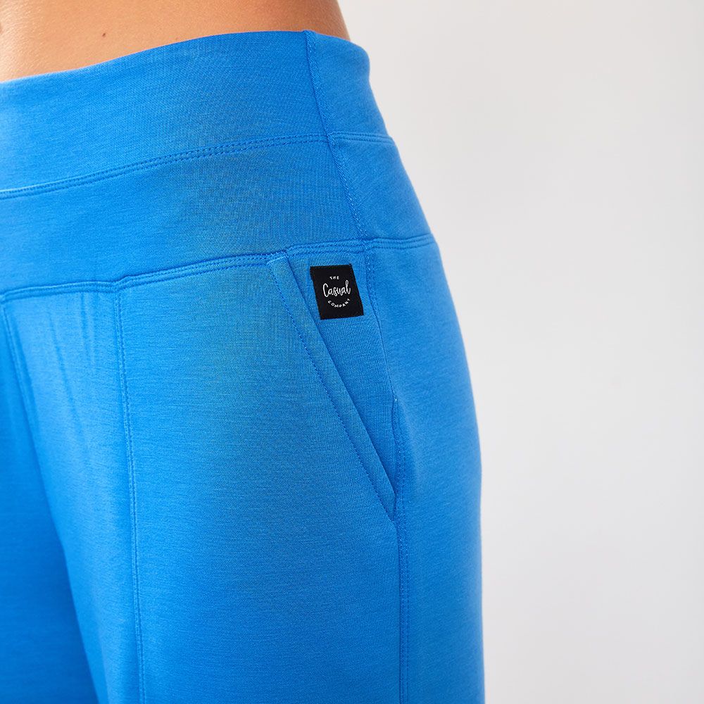 Tessa Trousers (Cobalt Blue)