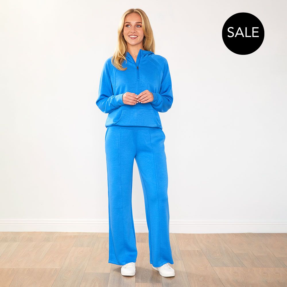 Tessa Trousers (Cobalt Blue)