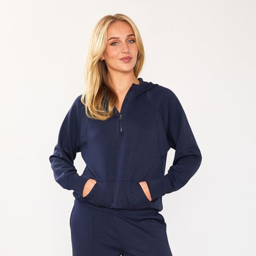 Tessa Hoody (Navy)