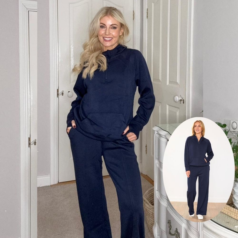 Tessa Tracksuit (Navy)