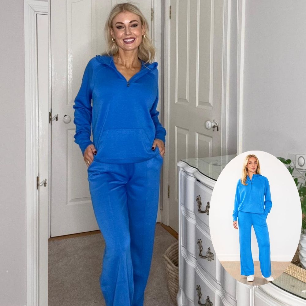 Tessa Tracksuit (Cobalt Blue)