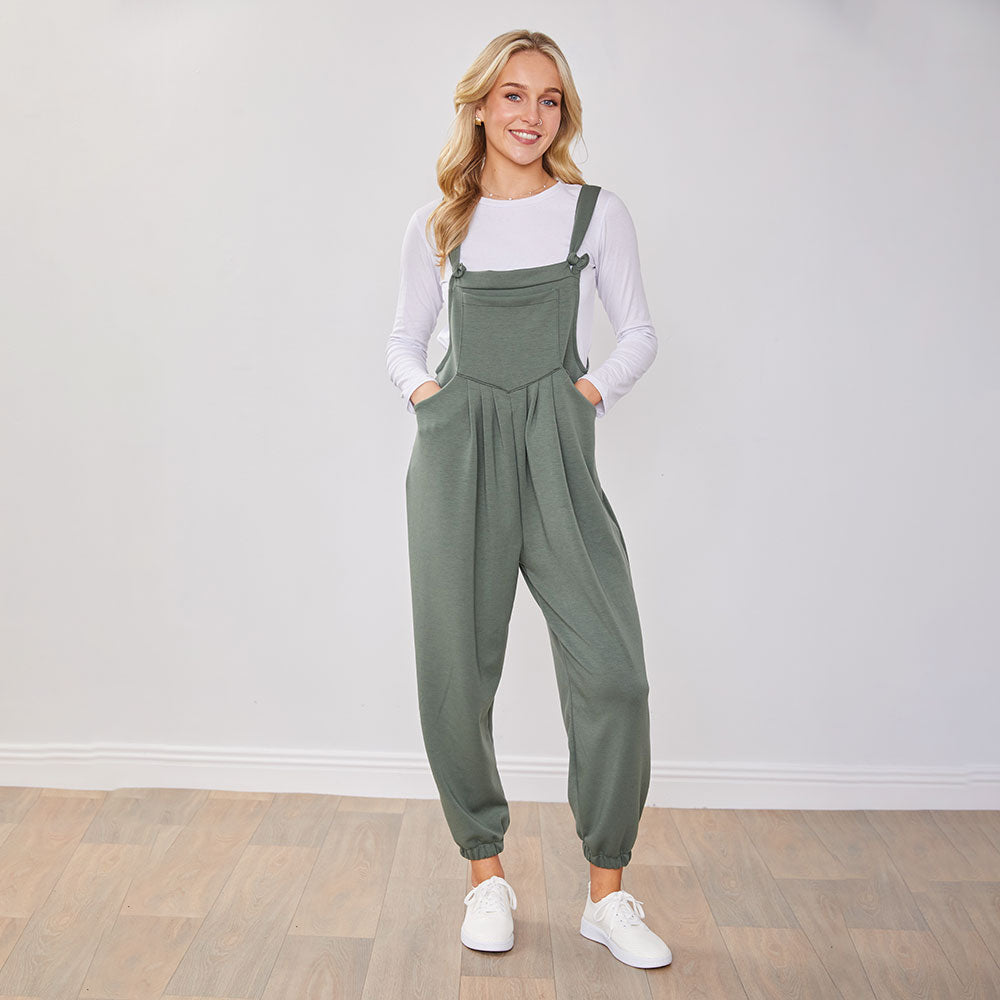Tilly Dungaree (2 for €68)