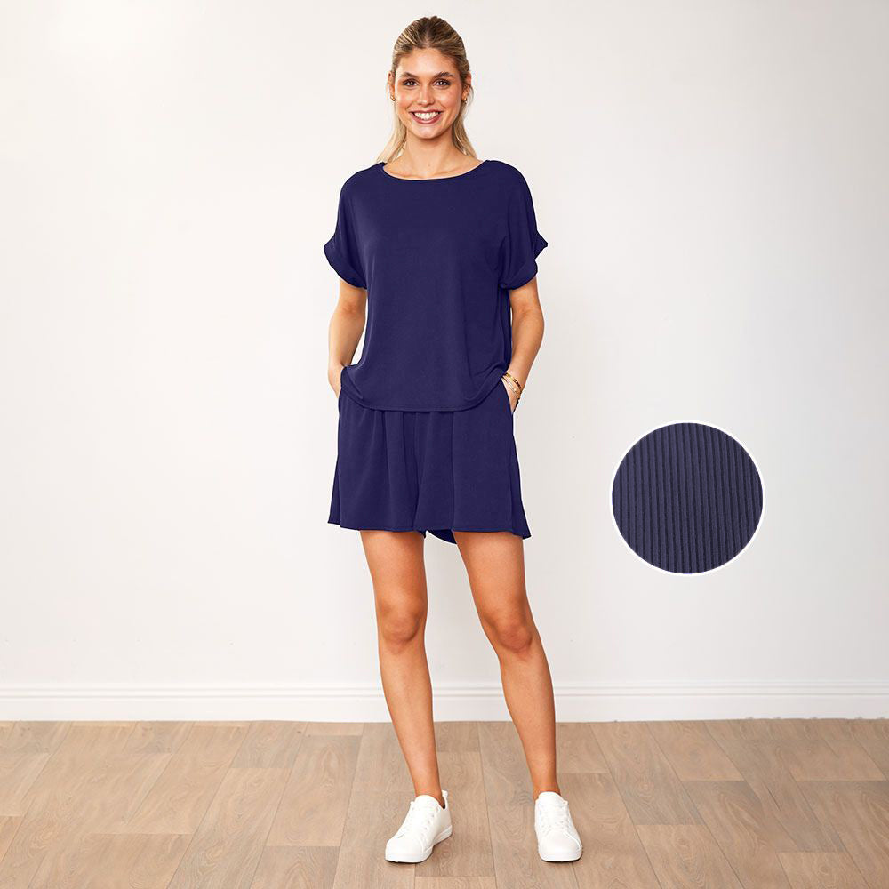 Tilly Set (Navy)