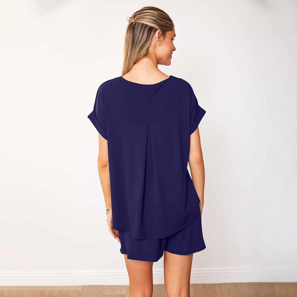 Tilly Set (Navy)