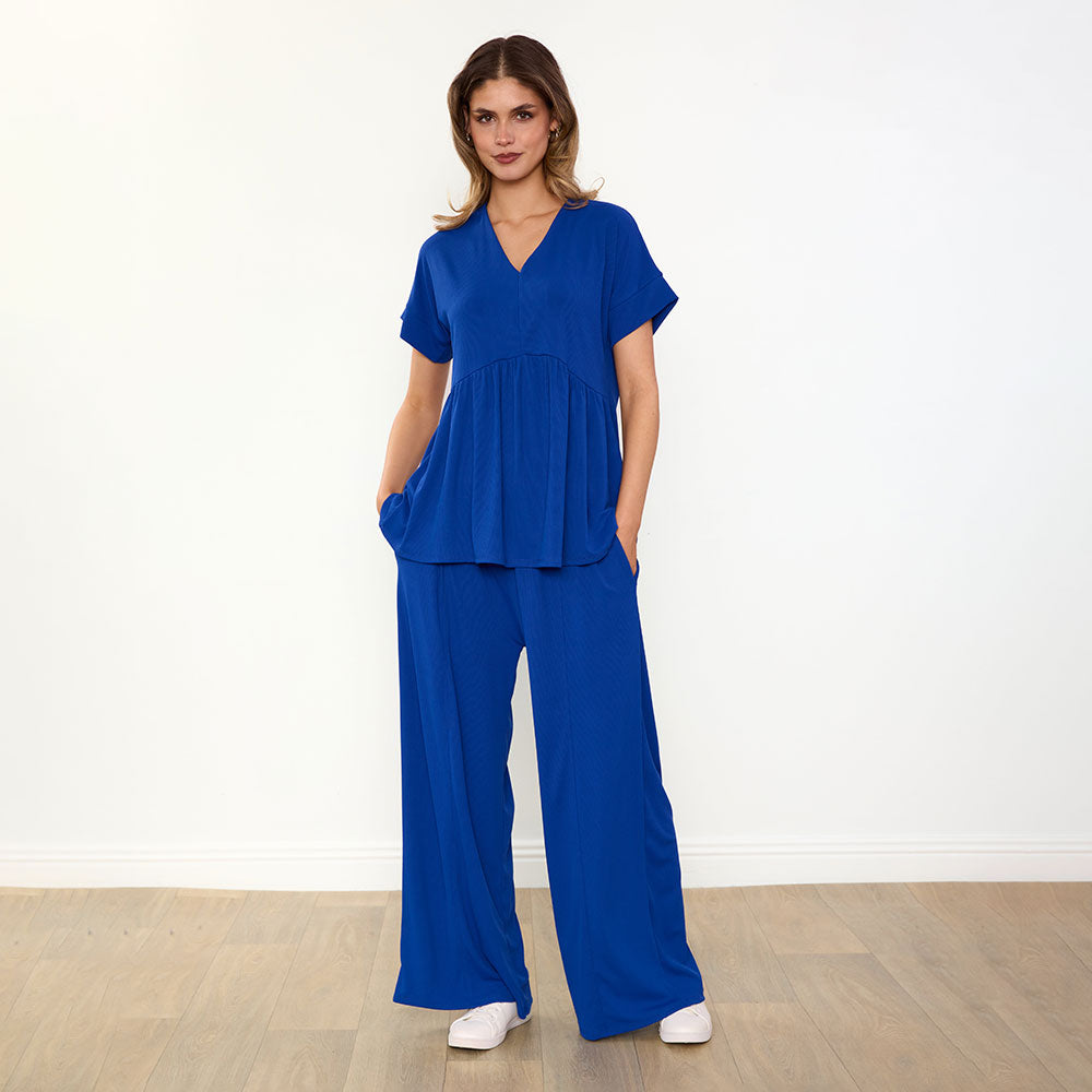 Tommy Co-Ord (Cobalt)
