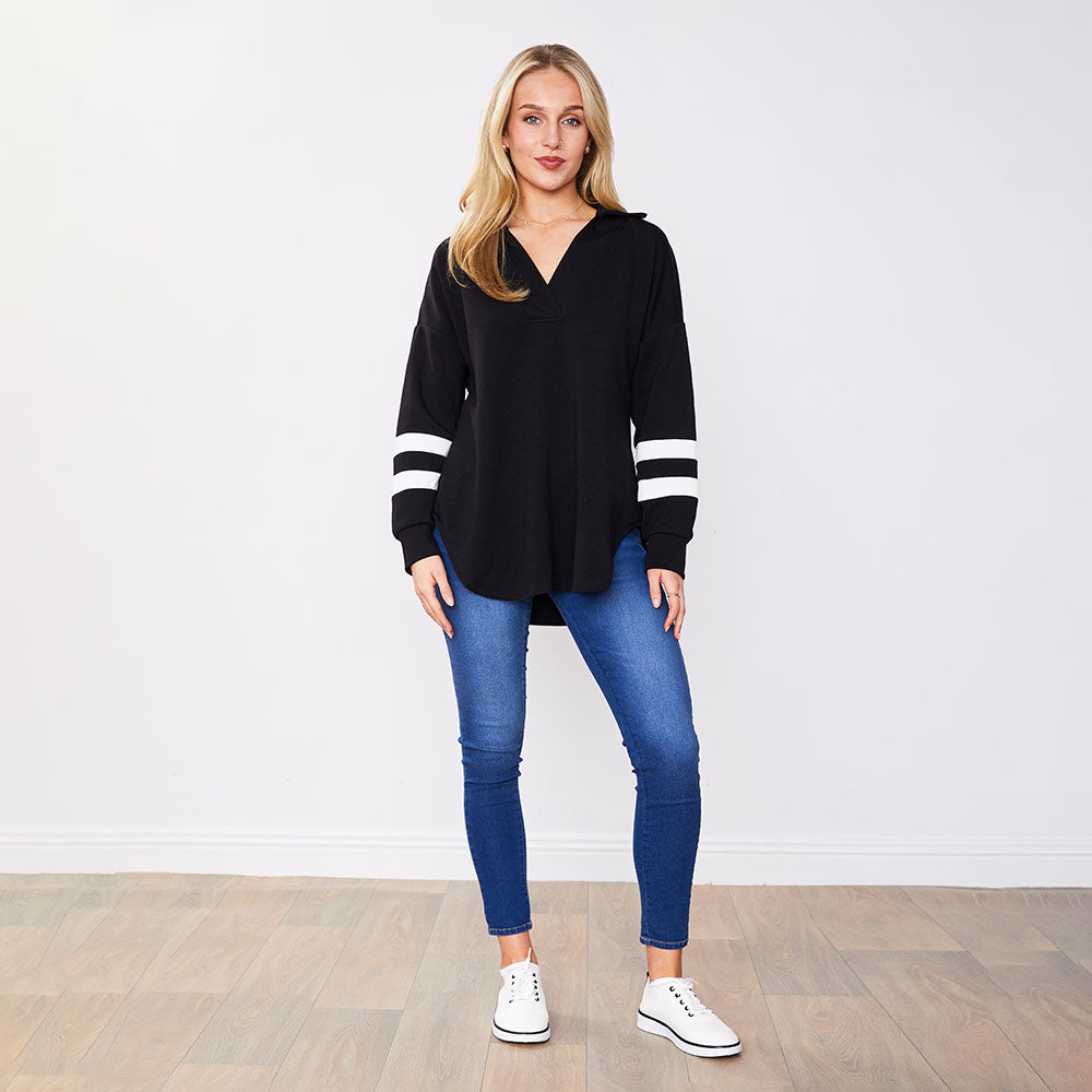 Valerie Jumper (Black/White)