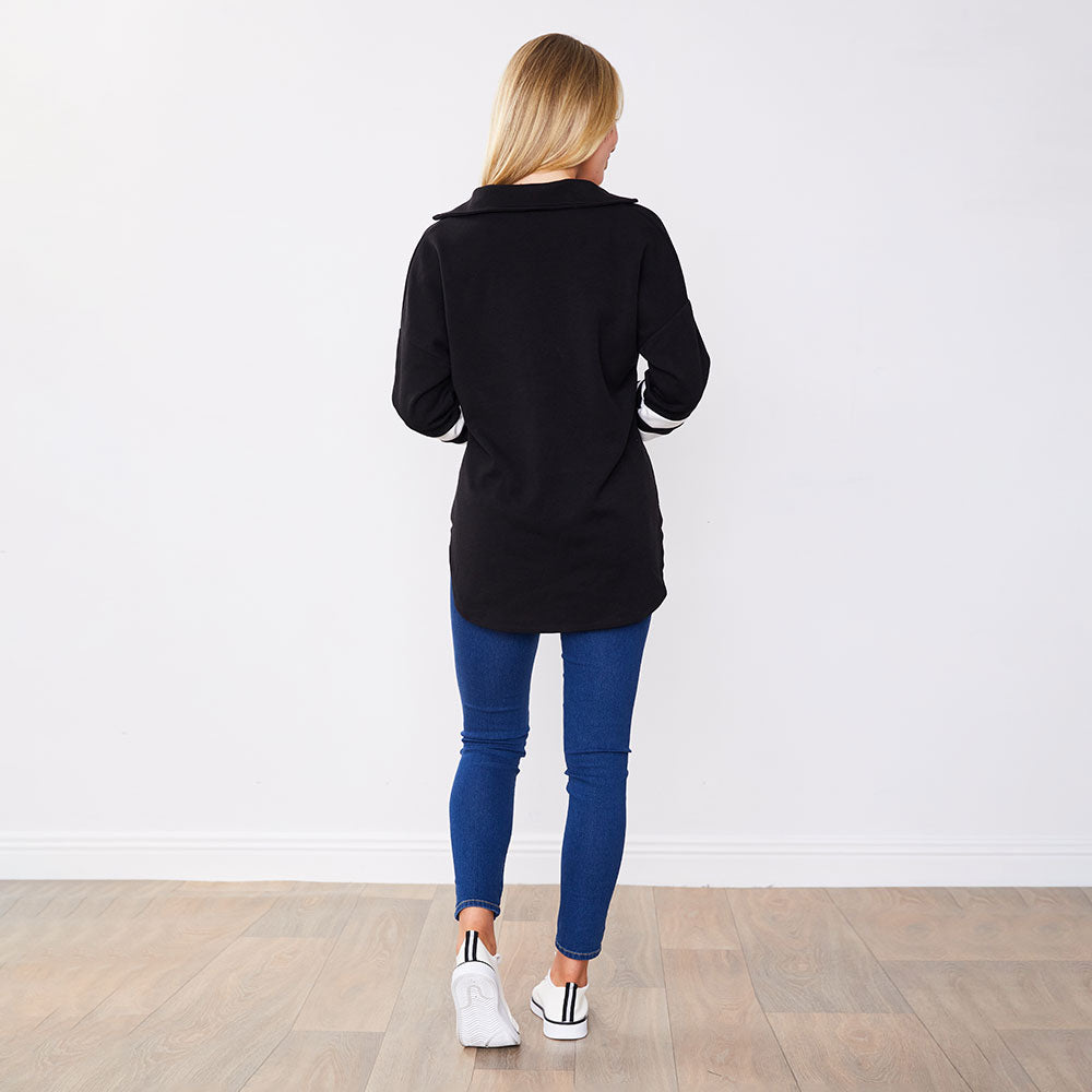Valerie Jumper (Black/White)