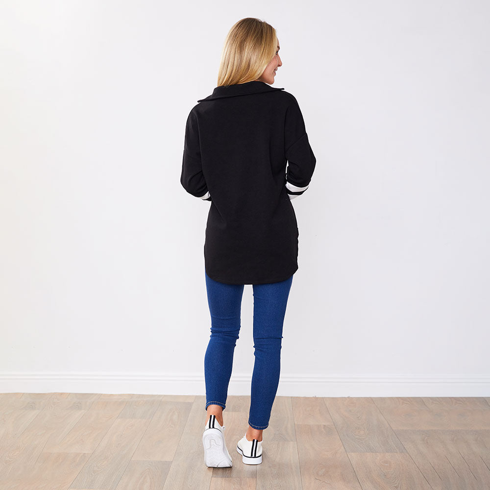 Valerie Jumper (Black/White)