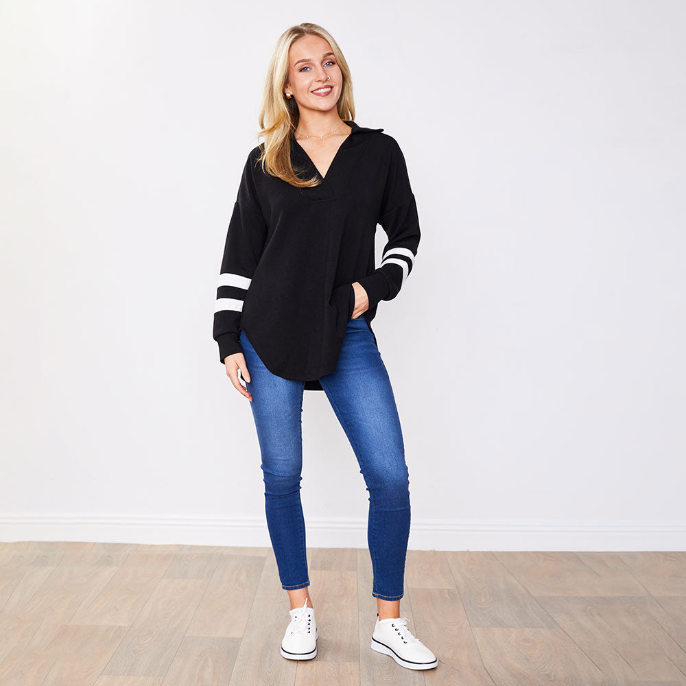 Valerie Jumper (Black/White)