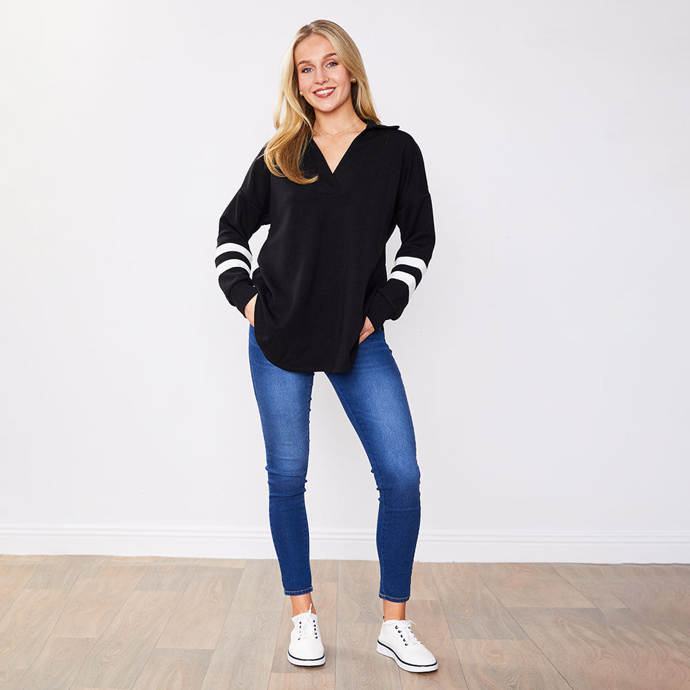 Valerie Jumper (Black/White)