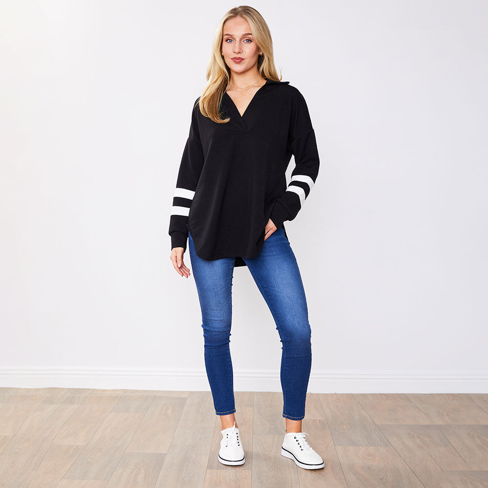 Valerie Jumper (Black/White)